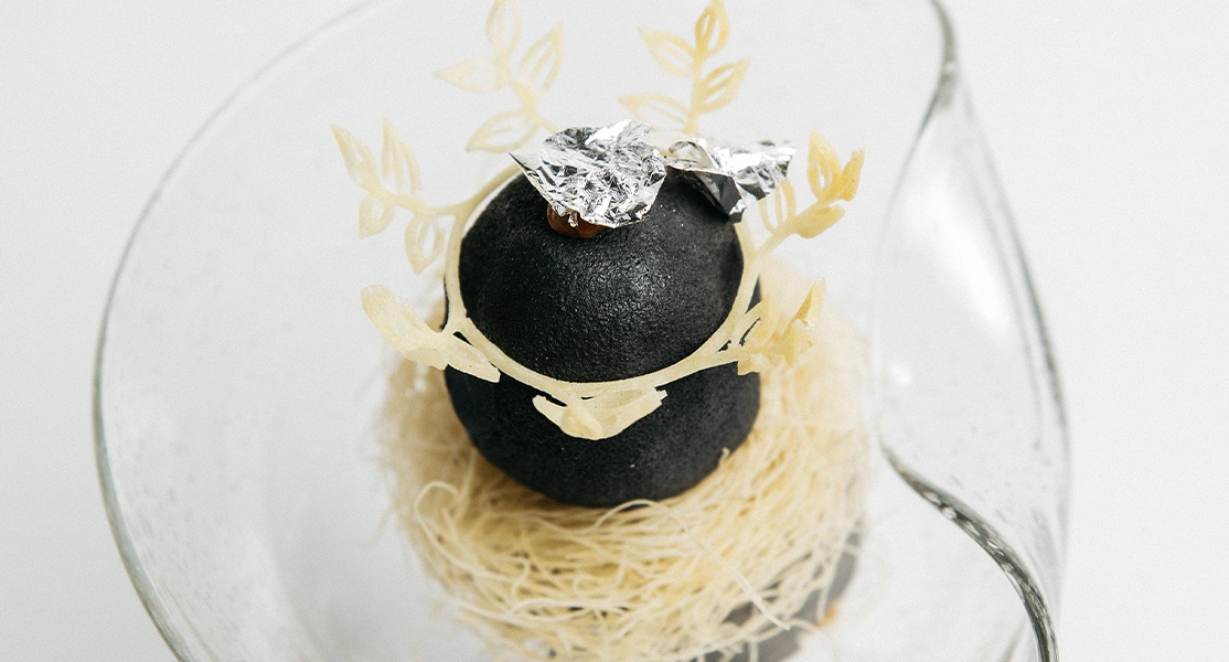 Coupe de Bertrand Blondeau, gagnant des Trophées de la Glace 2026