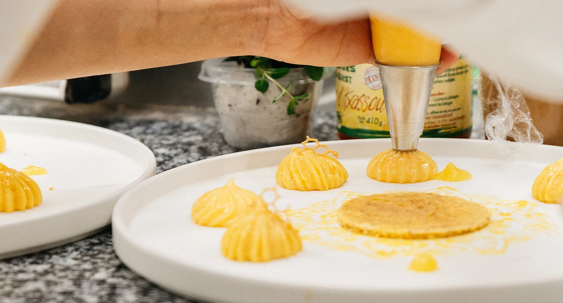 geste pâtissier (poche)