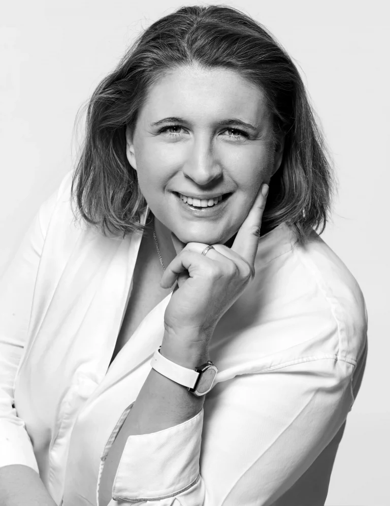Portrait de Stéphanie Le Quellec